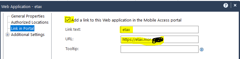 Etax object1 Link In Portal.PNG