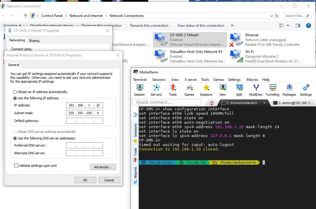 R80.20 GUI Clients Isn't Work - Check Point CheckMates