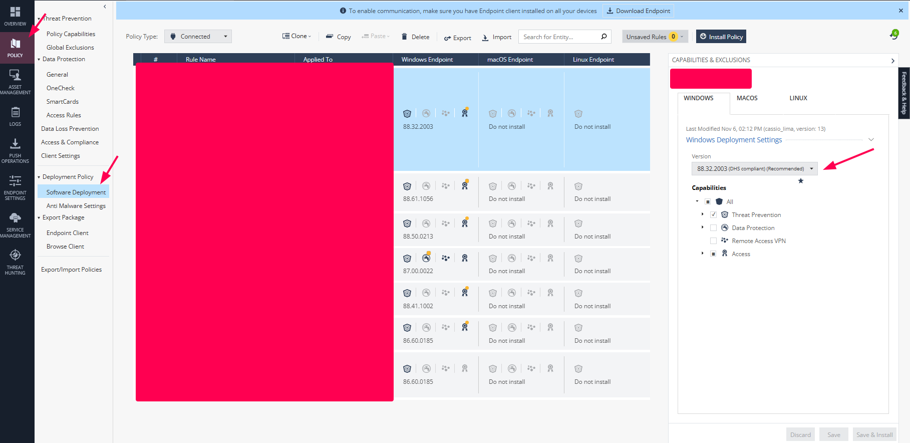 Solved: WINDOWS 11 UPDATE FAILED WITH HARMONY ENDPOINT RUN... - Check ...