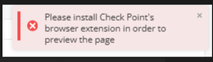 Solved: How to change default Usercheck in Harmony Endpoin... - Check ...