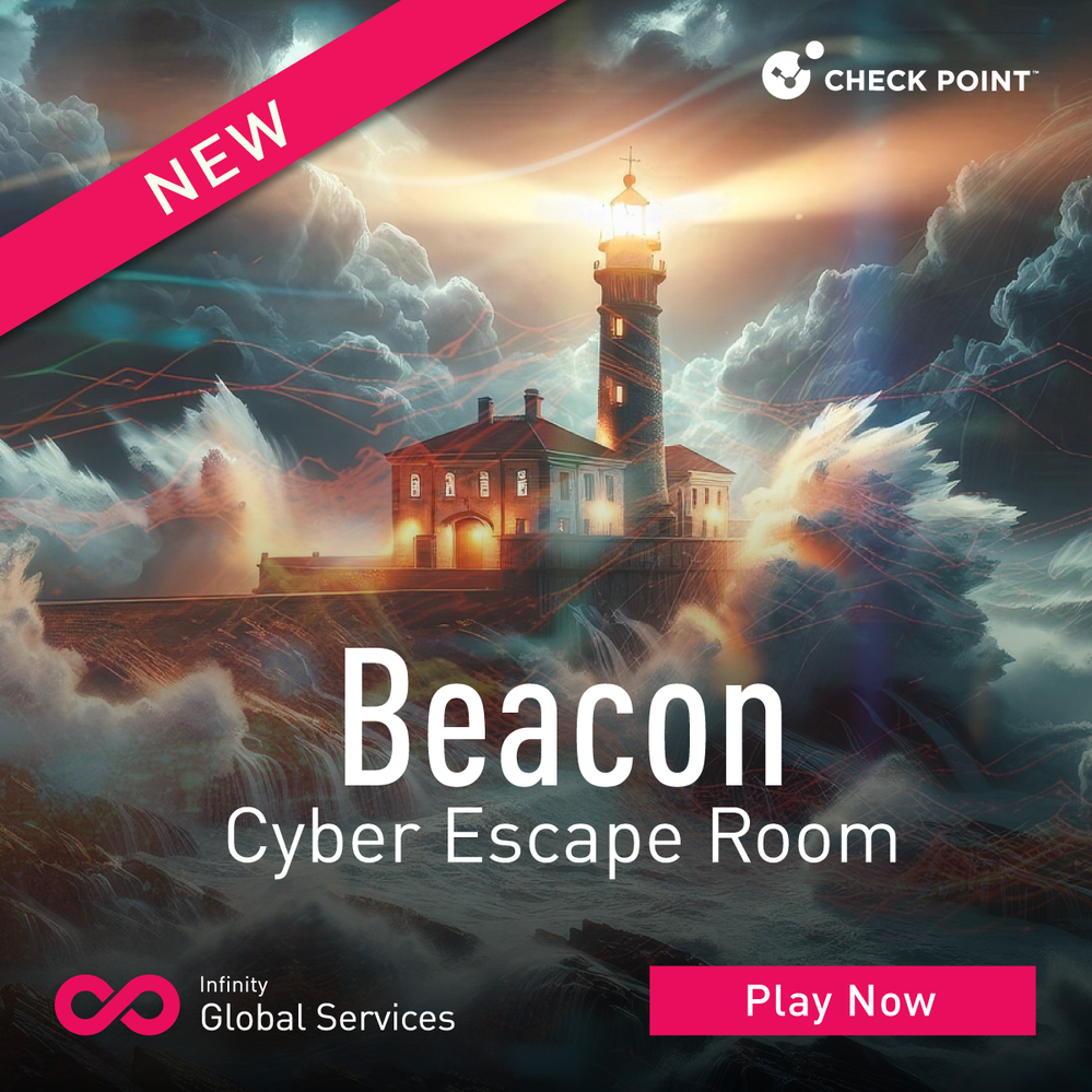 Beacon Cyber Escape Room