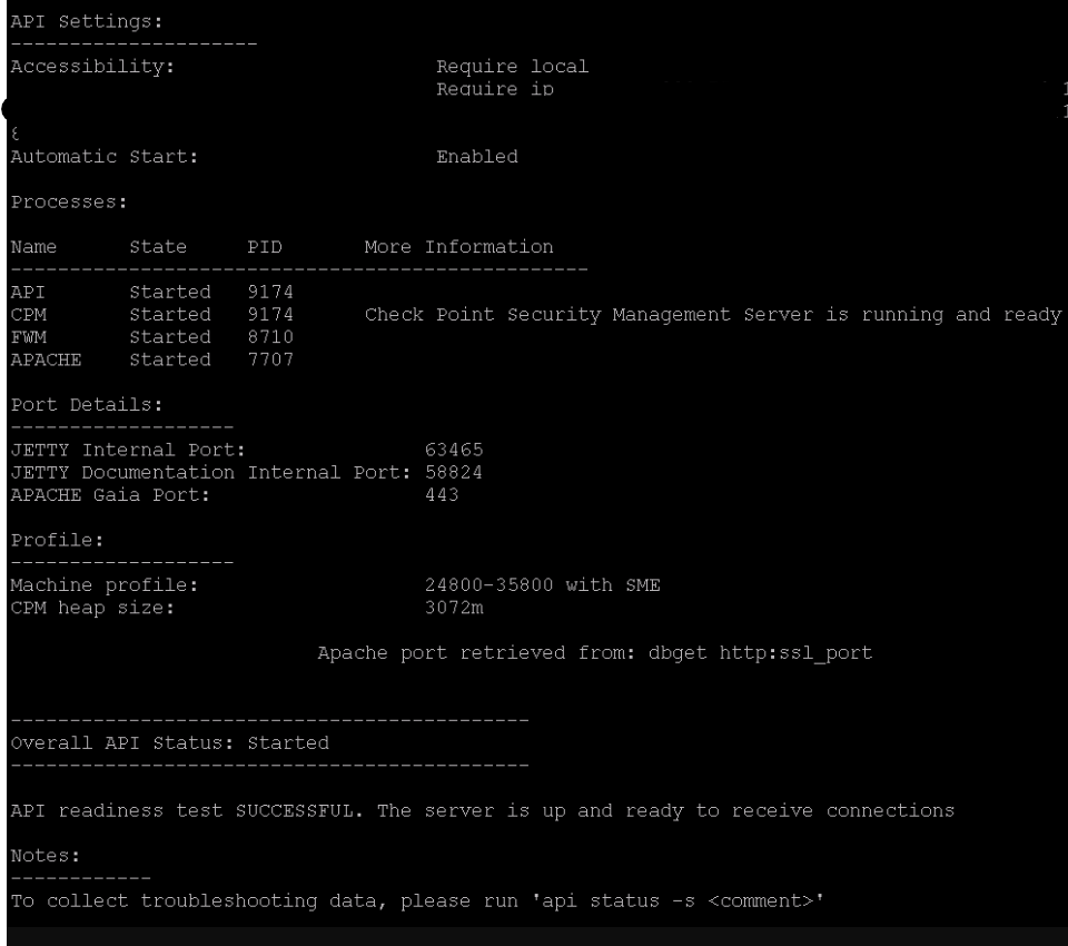 Cannot open SmartDashboard via SmartConsole but Fw... - Check Point ...