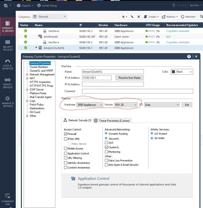 Solved: R82.10 approximate release date? - Check Point CheckMates
