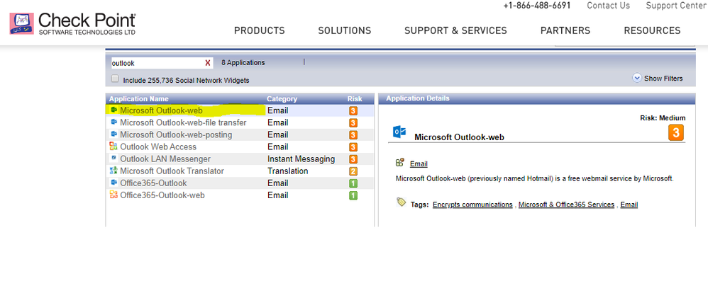 Corporate Office 365 email vs  personal... - Check Point  CheckMates
