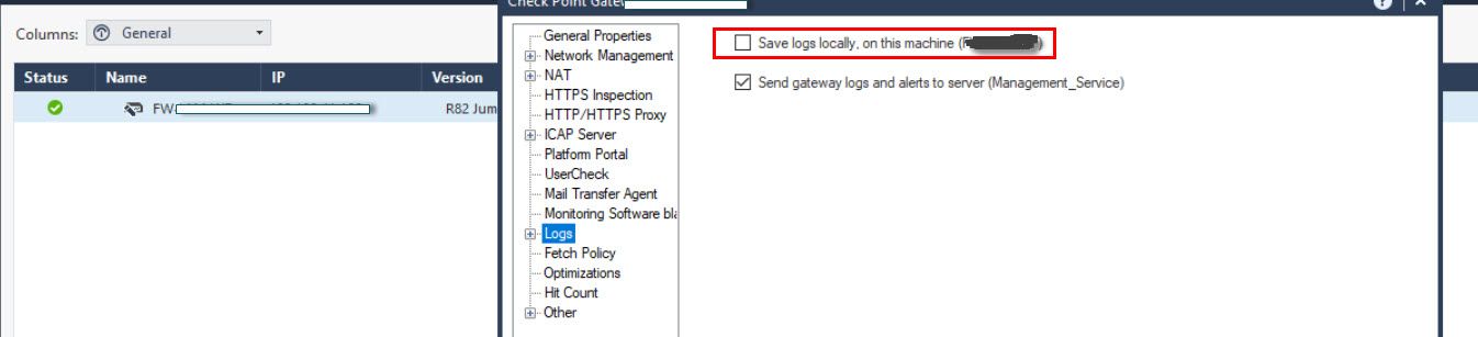 SNIFFERS in the absence of LOGS - Check Point CheckMates