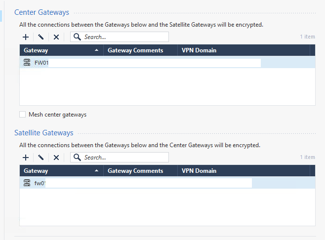 Traffic through the VPN trusted interface is sent ... - Check Point ...