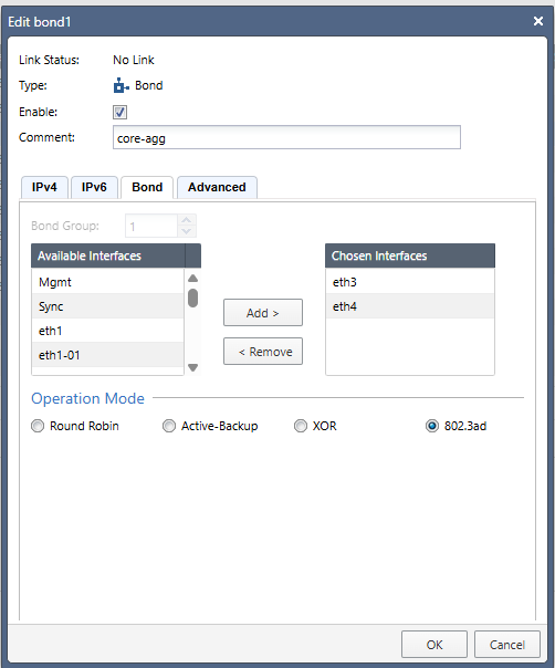 Solved: Issue with 9100 clusterXL with bond interface enab... - Check ...