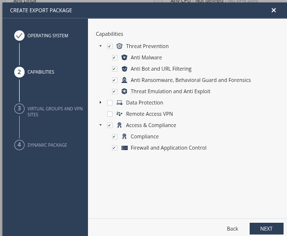 Solved: Harmony endpoint - How to scan an offline device w... - Check ...