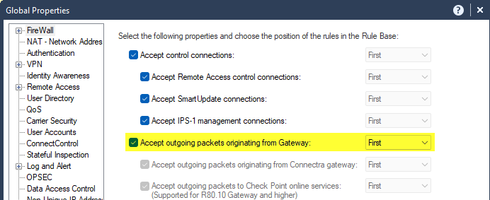 R82.10 Upgrade - OSPF Gotcha - Check Point CheckMates