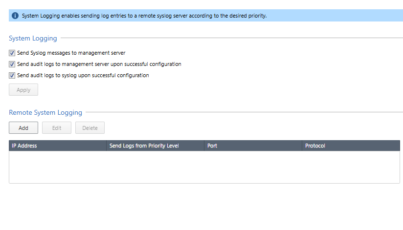 Sending Syslog to logging server pt 2 - Check Point CheckMates