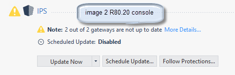Solved: Update Time IPS R80.20 - Check Point CheckMates