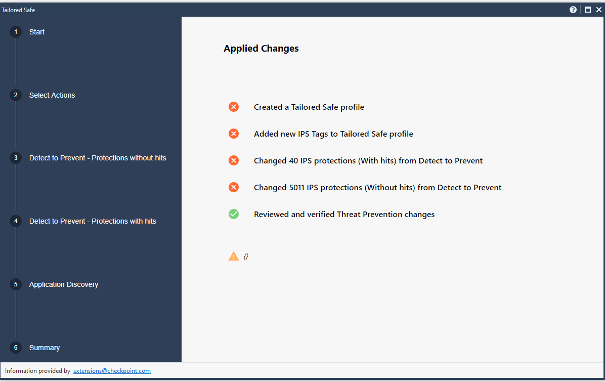 Moving from Detect to Prevent TechTalk: Video, Sli... - Check Point ...