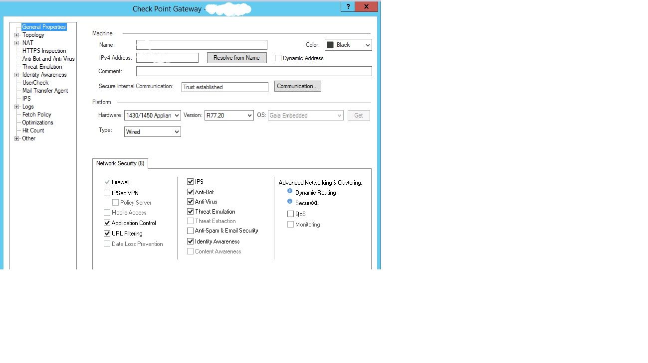 Solved: IPS Bypass. - Check Point CheckMates