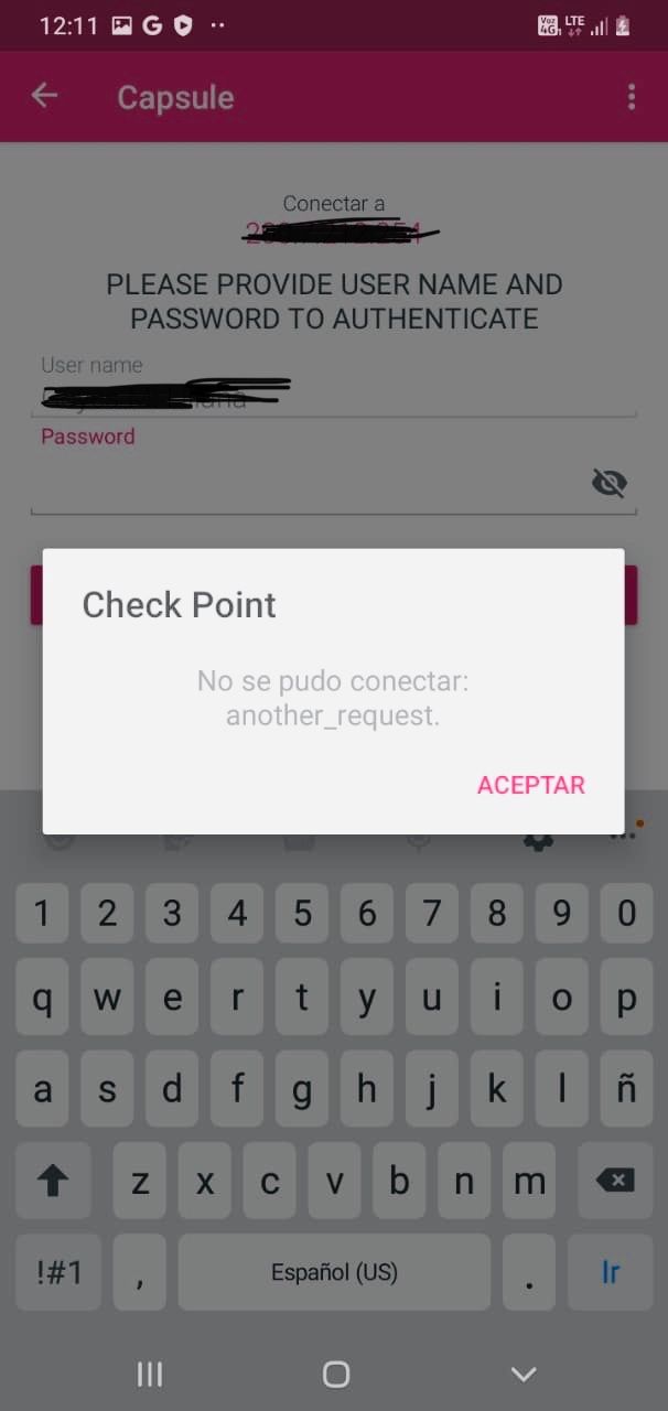 Capsule Workspace Check Point CheckMates
