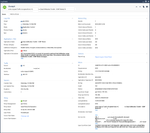 DET detection events