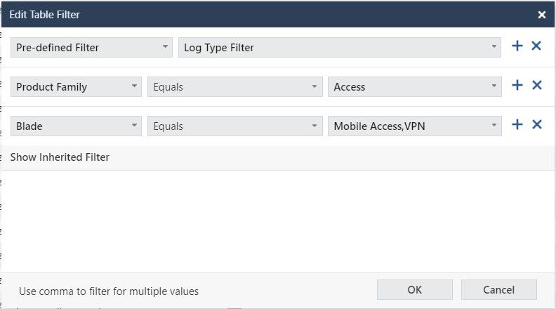 USER REPORT BY VPN - Check Point CheckMates