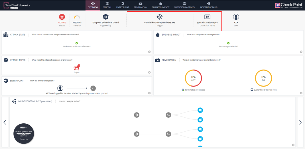 Endpoint Security / SandBlast Agent Newsletter - V... - Check Point ...
