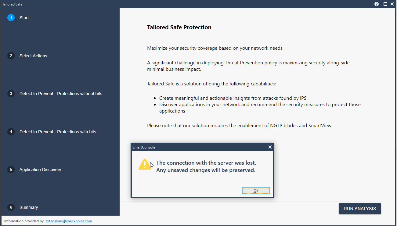 Moving from Detect to Prevent TechTalk: Video, Sli... - Page 2 - Check ...