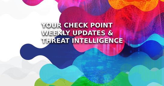 Your Check Point Weekly Updates Threat Intellige Check Point Checkmates - checkpoint script roblox pastebin