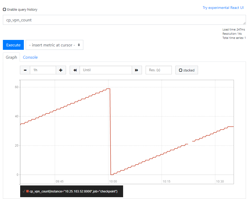 Customise legend - Prometheus - Grafana Labs Community Forums