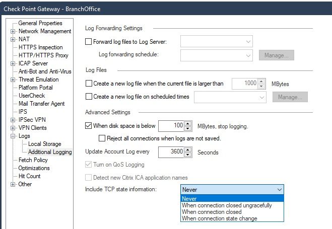 Getting frequent disconnection on R80.20 - Check Point CheckMates