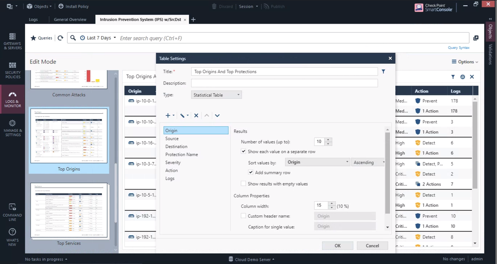 checkpoint ip assignment file