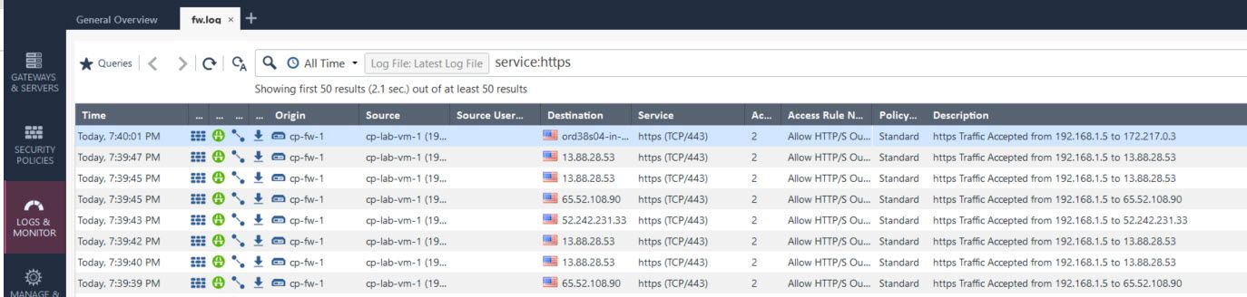 HTTPS Inspection Not Working - Check Point CheckMates