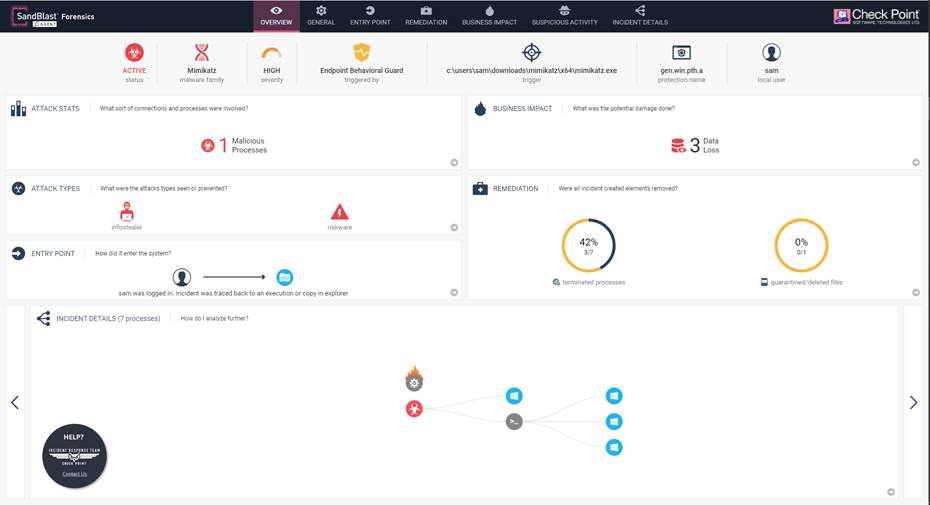 Endpoint Security / SandBlast Agent Newsletter - V... - Check Point ...