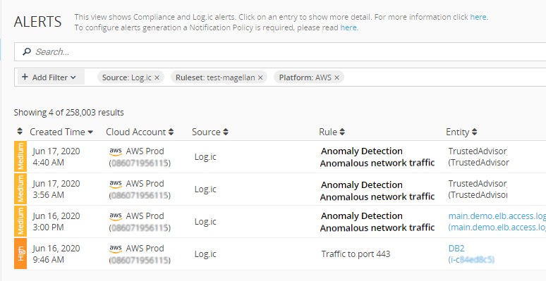 A new Ruleset for anomalous outbound network activ... - Check Point ...