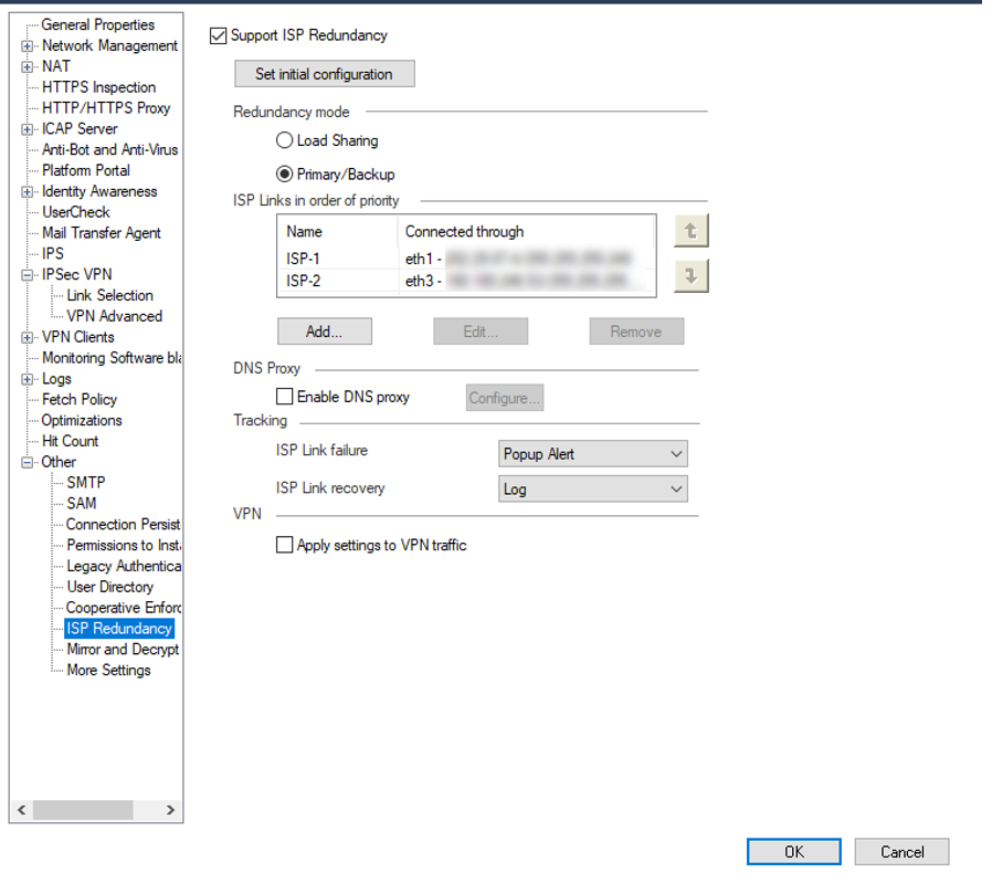 How to configure Remote Access VPN with multiple e... - Check Point ...