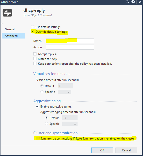 Solved DHCP relay via 2nd firewall not working Check Point CheckMates