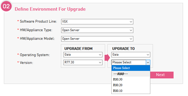 Solved: VSX Upgrade from R77.30 to R80.40 - Check Point CheckMates