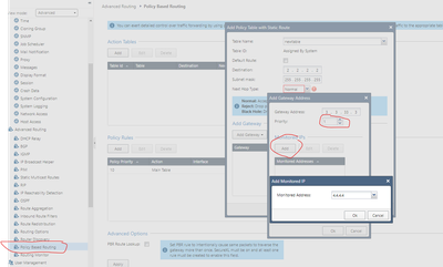 Solved: ISP Redundancy - Check Point CheckMates