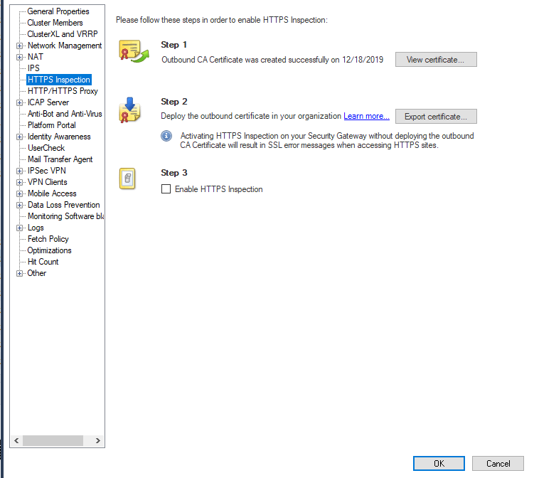 curl performs ssl certificate verification by default