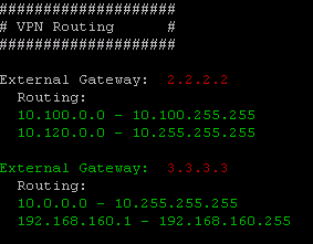 Show Vpn Routing On Cli Check Point Checkmates