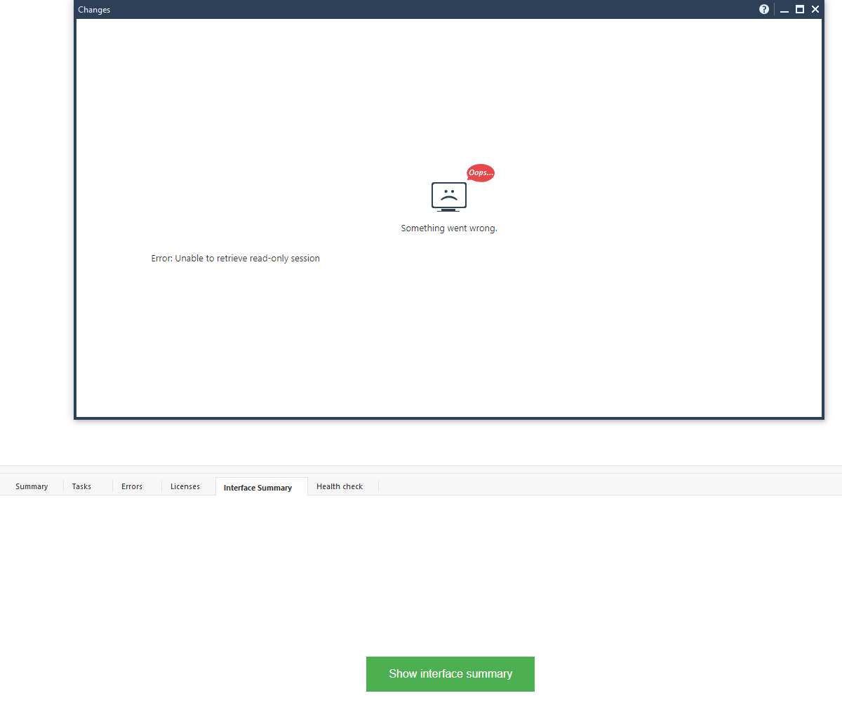 R81 limit on SmartConsole extension usage? - Check Point CheckMates