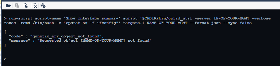 R81 limit on SmartConsole extension usage? - Check Point CheckMates
