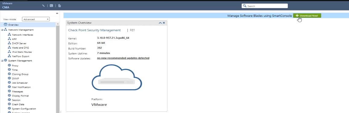 How To's: Deploy Check Point R81 - Check Point CheckMates
