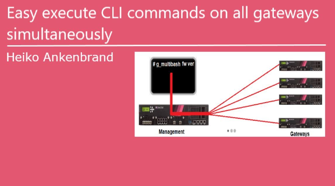 Solved GAIA Easy execute CLI commands on all gateways s  